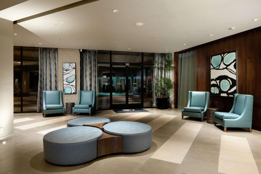 DoubleTree By Hilton Hotel Monrovia - Pasadena Main image